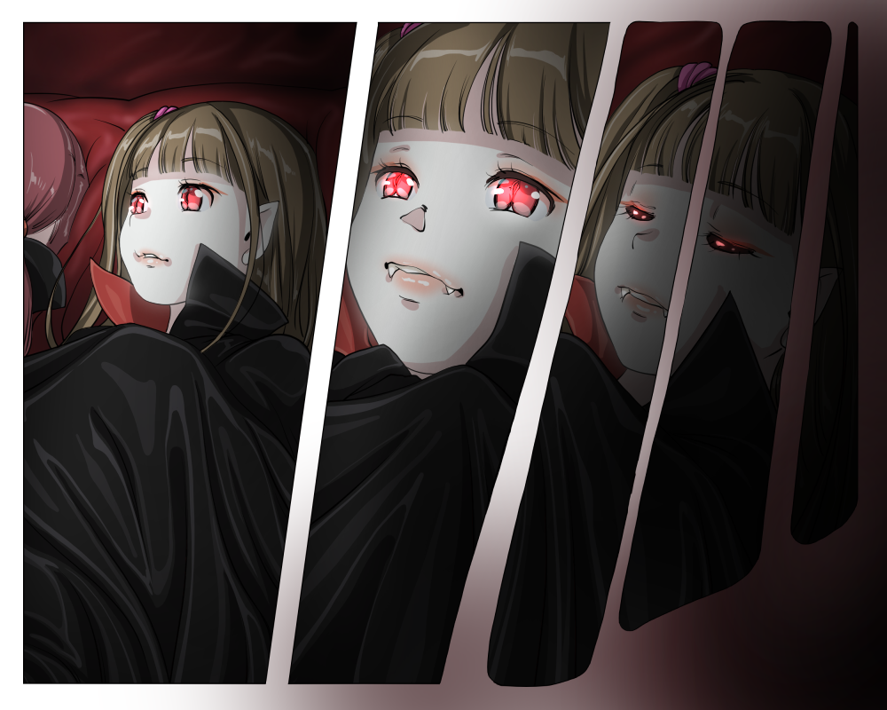 [Yozora]Vampire Girls Multiplying - Chapter 3 - Page 1