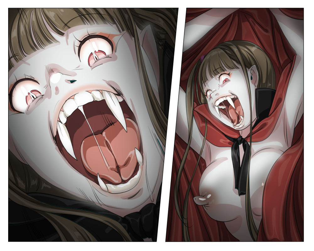 [Yozora]Vampire Girls Multiplying - Chapter 3 - Page 16