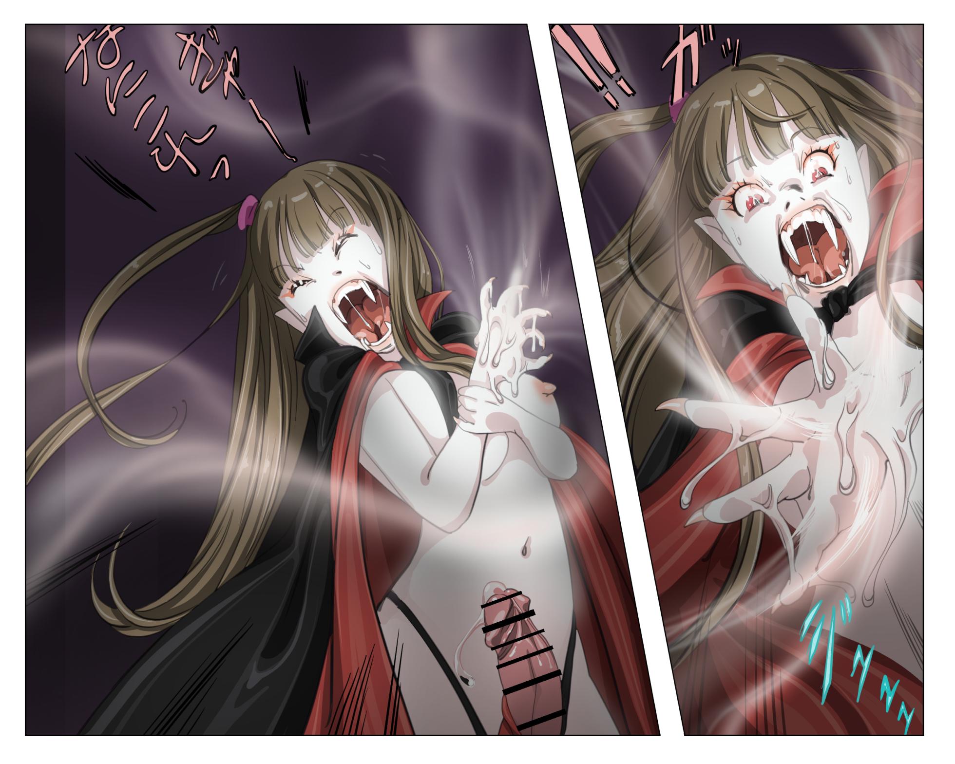 [Yozora]Vampire Girls Multiplying - Chapter 4 - Page 9