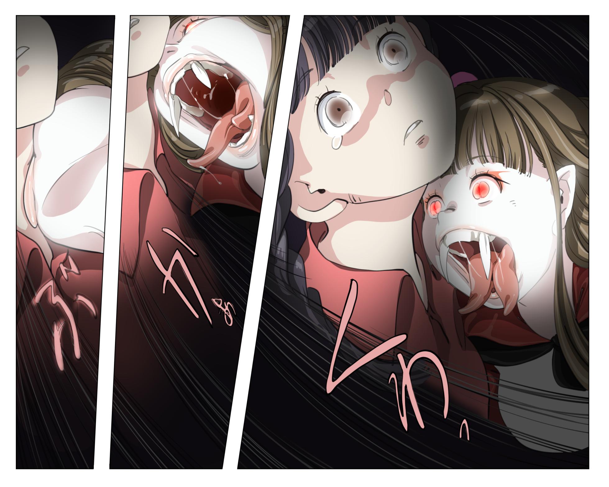 [Yozora]Vampire Girls Multiplying - Chapter 4 - Page 28