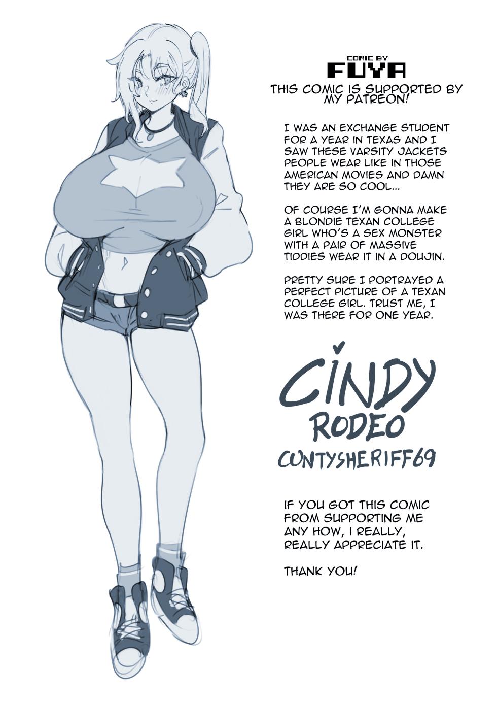 [FUYA] The Transferred American Chick is a Pornstar [ENGLISH] - Page 12