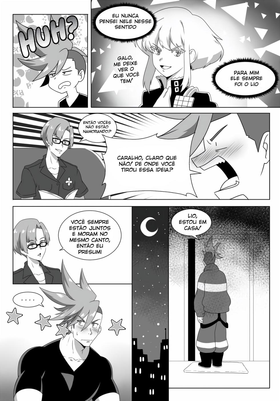 Promare - Page 3
