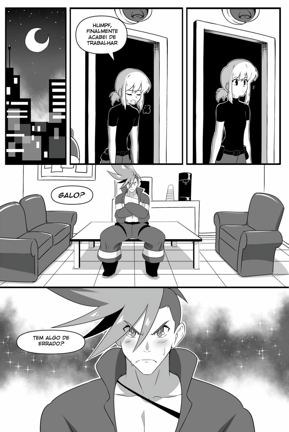 Promare - Page 8