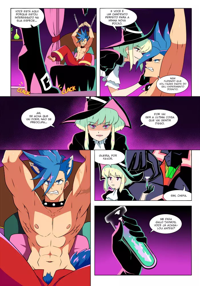 Promare - Page 33