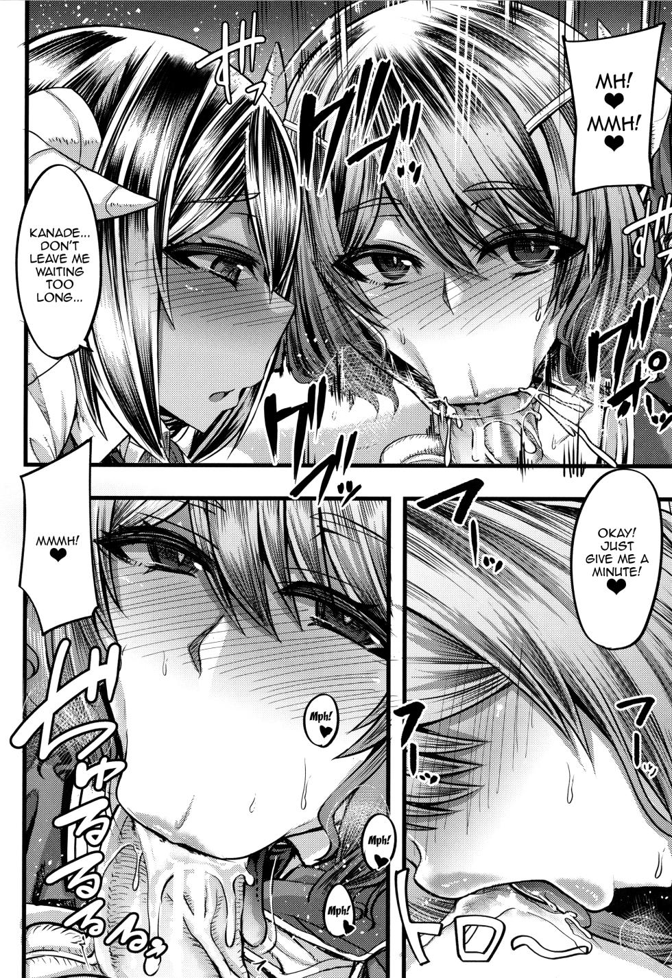 [Yutakame] Succubus Sakusei-bu | Succubus Semen Extraction Club [English] {Doujins.com} - Page 18