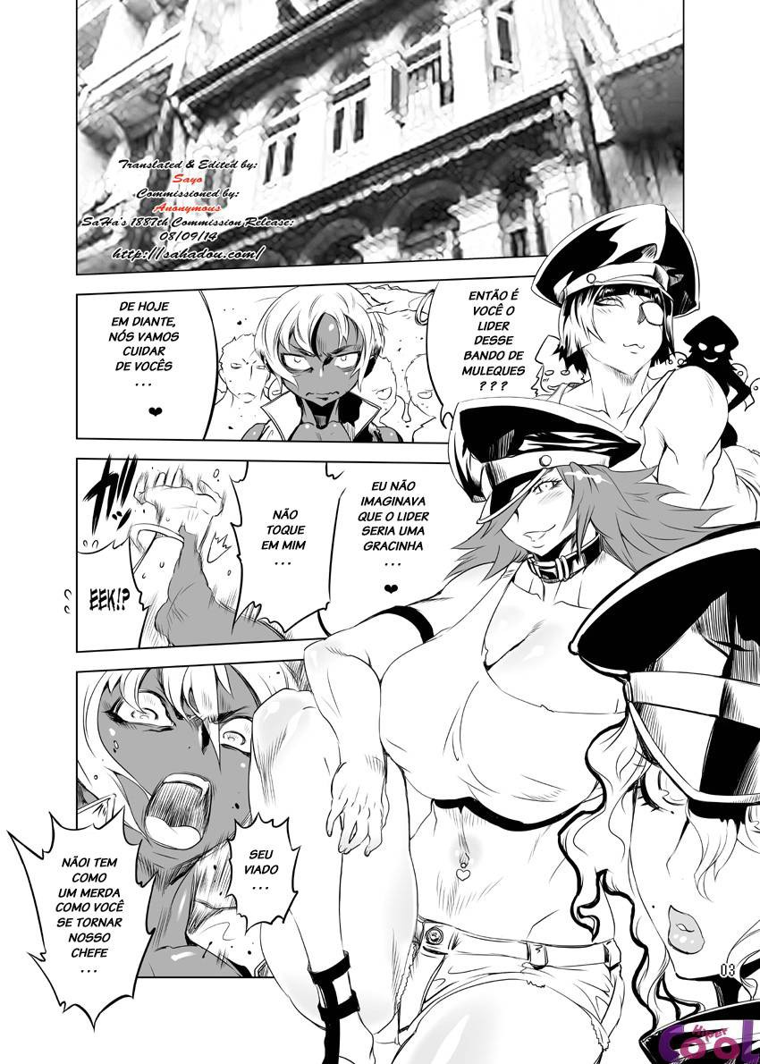 Mousou Allergy e poison - Page 22