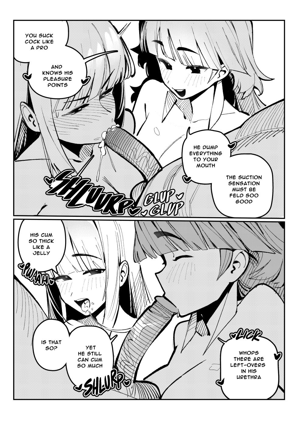 [dismassd] Chicken Bones Part Two (Hololive) - Page 4