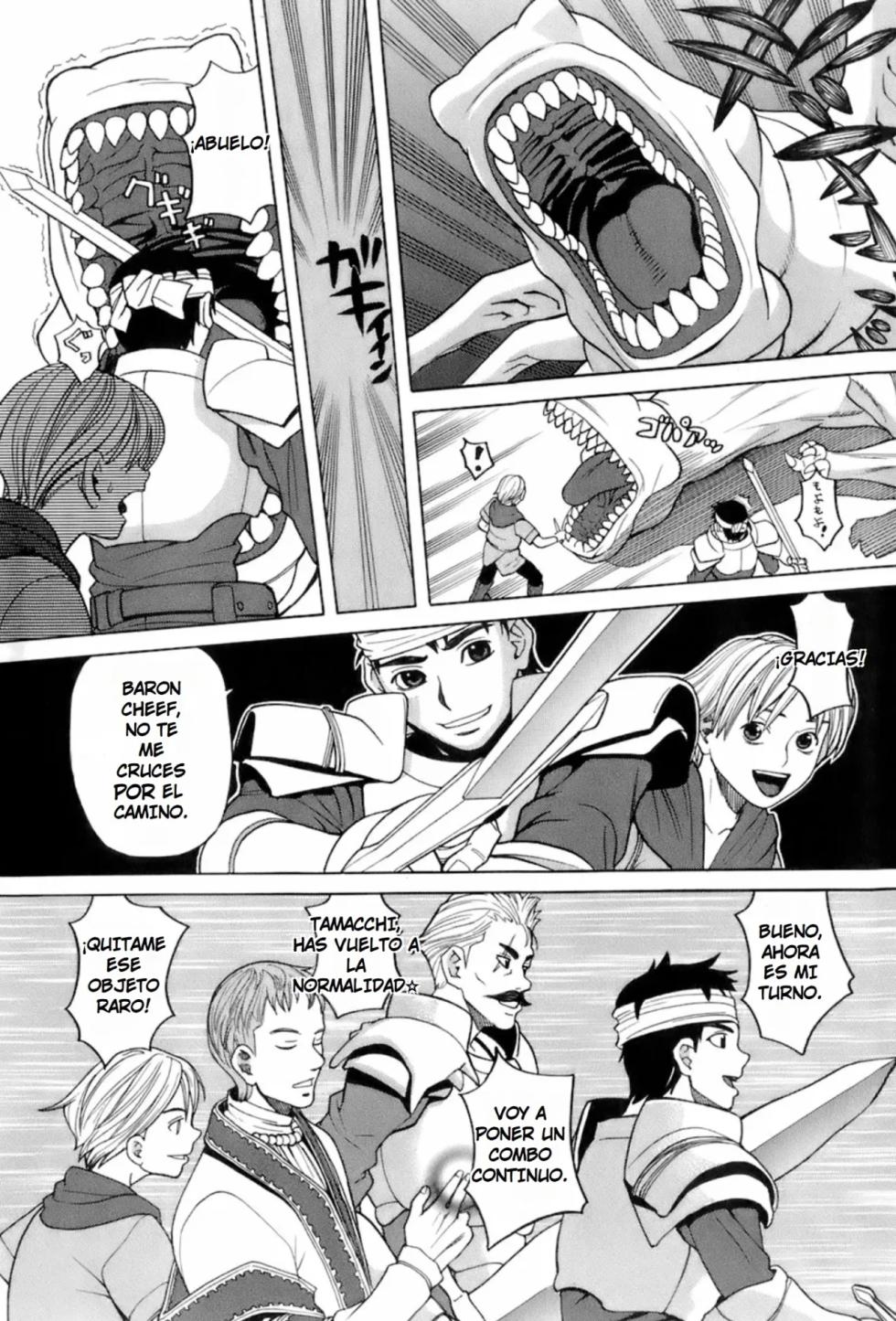 [ZUKIKI] Miko no Koiji 1 | Compañeros de Juegos en Linea Cap. 1 [Spanish] [Earl Hickey0] - Page 3