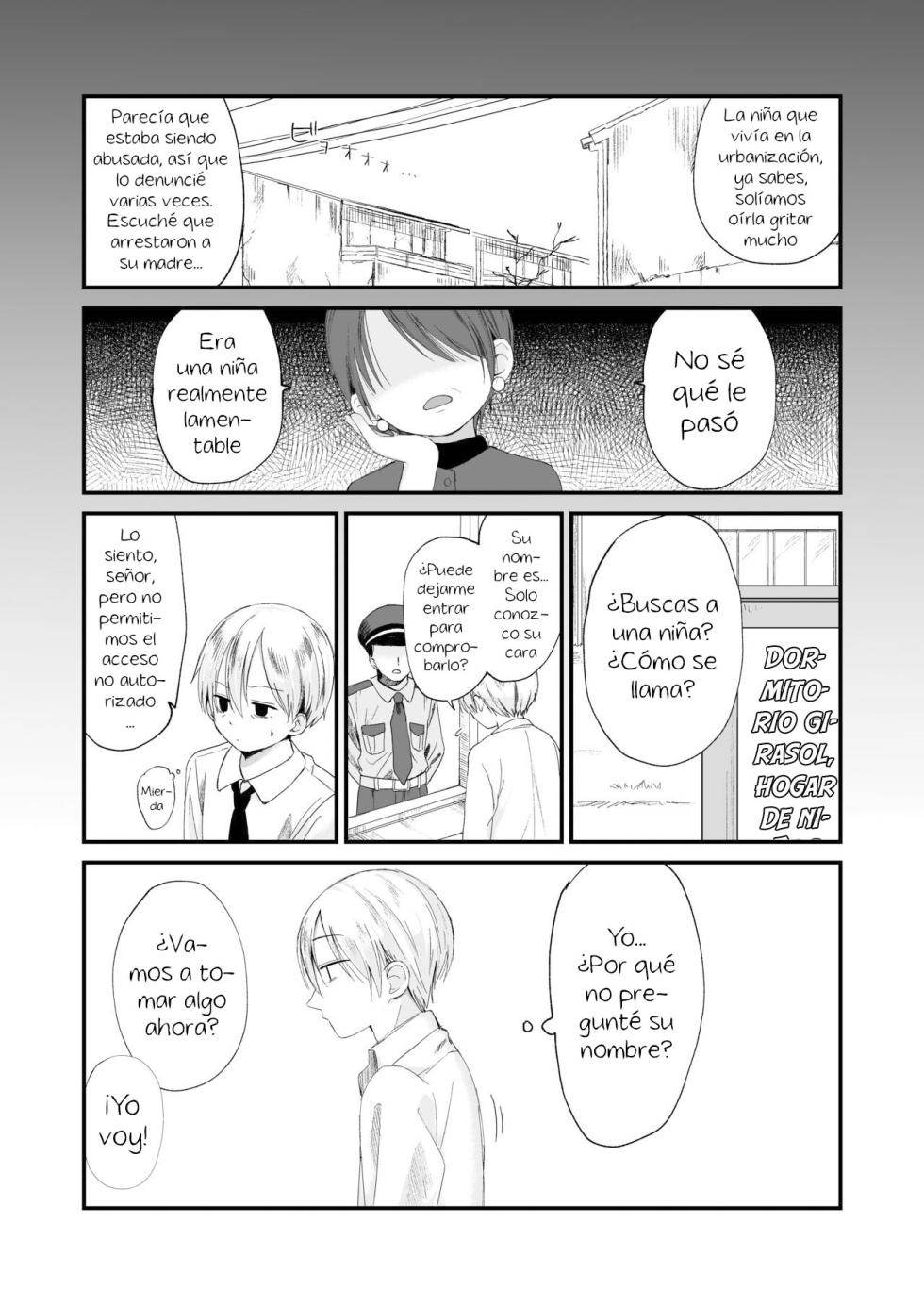 [Omamagoto (Nanoko)] Danchi no Ko 2 | Niña del Complejo Habitacional 2 [Spanish] [Hs enfermos] [Digital] - Page 5