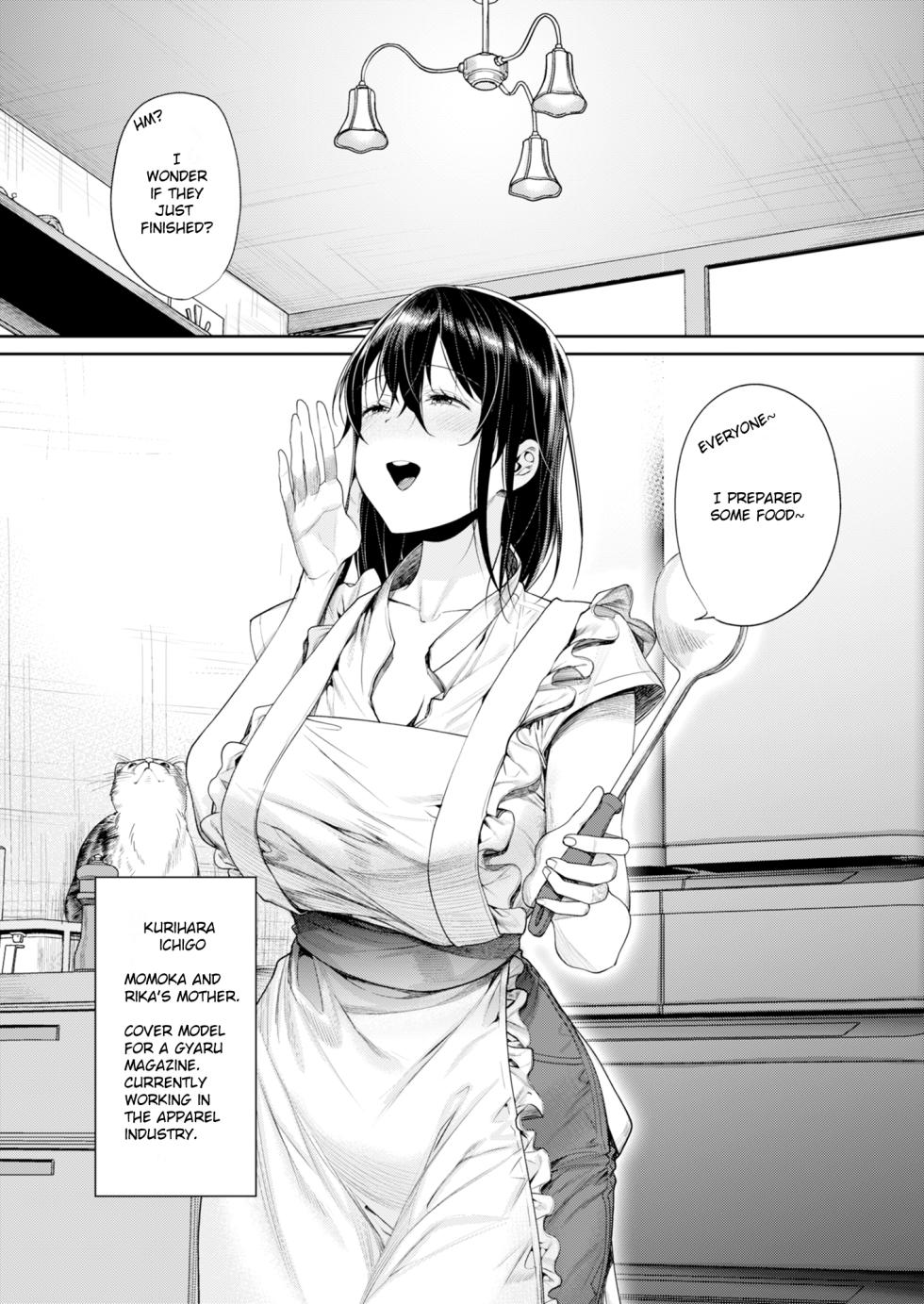 [Yakiniku Teikoku (MGMEE)] Shirokuro Kanojo ga Dekita Riyuu [Engish][TLT][Digital] - Page 35