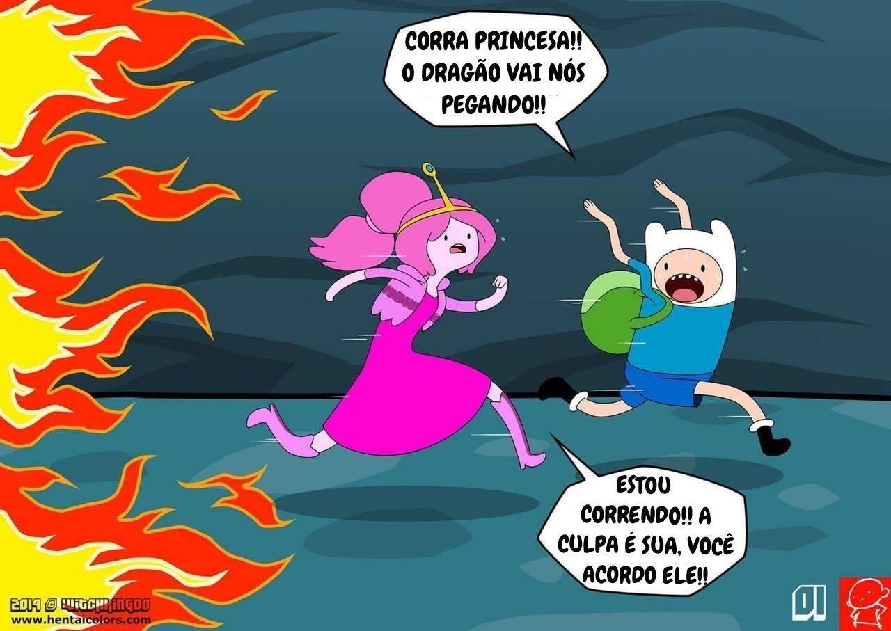 Adventure Time Witchking00 - Page 2