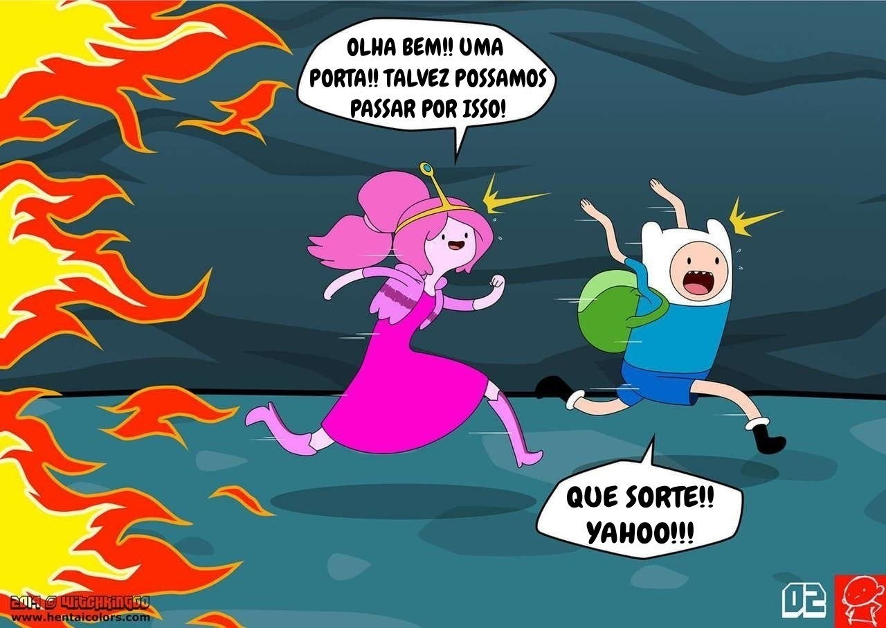 Adventure Time Witchking00 - Page 3