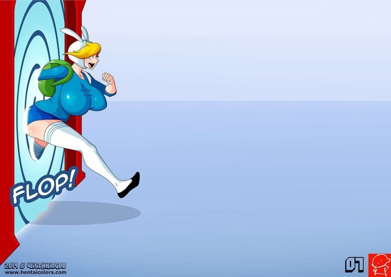 Adventure Time Witchking00 - Page 8