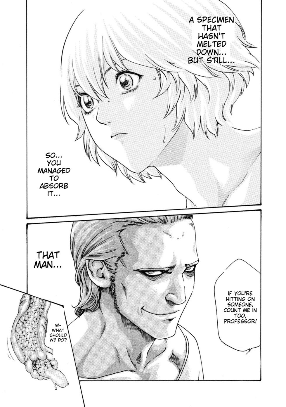 [Haruki] Kisei Juui Suzune - THE Parasite Doctor SUZUNE 7 [English] [MTL] [Incomplete] - Page 8