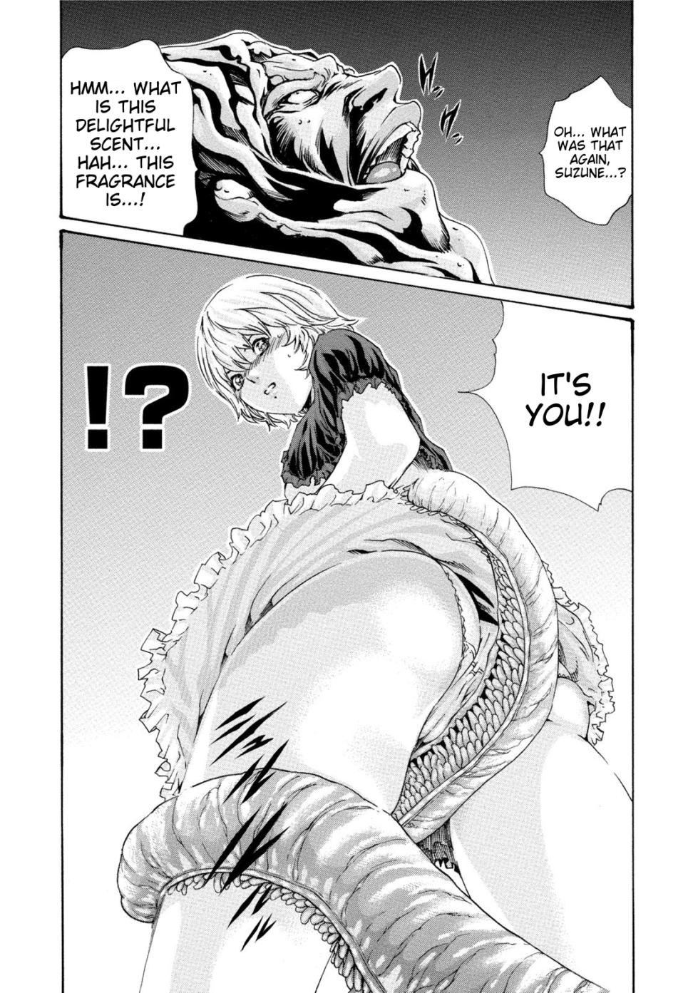 [Haruki] Kisei Juui Suzune - THE Parasite Doctor SUZUNE 7 [English] [MTL] [Incomplete] - Page 9