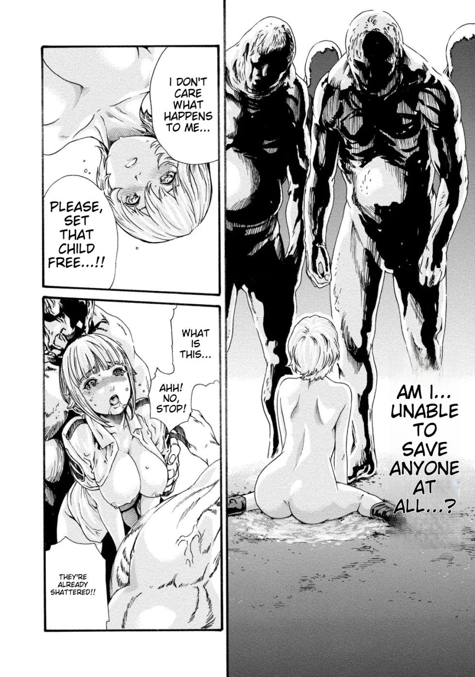[Haruki] Kisei Juui Suzune - THE Parasite Doctor SUZUNE 8 [English] [MTL] - Page 30