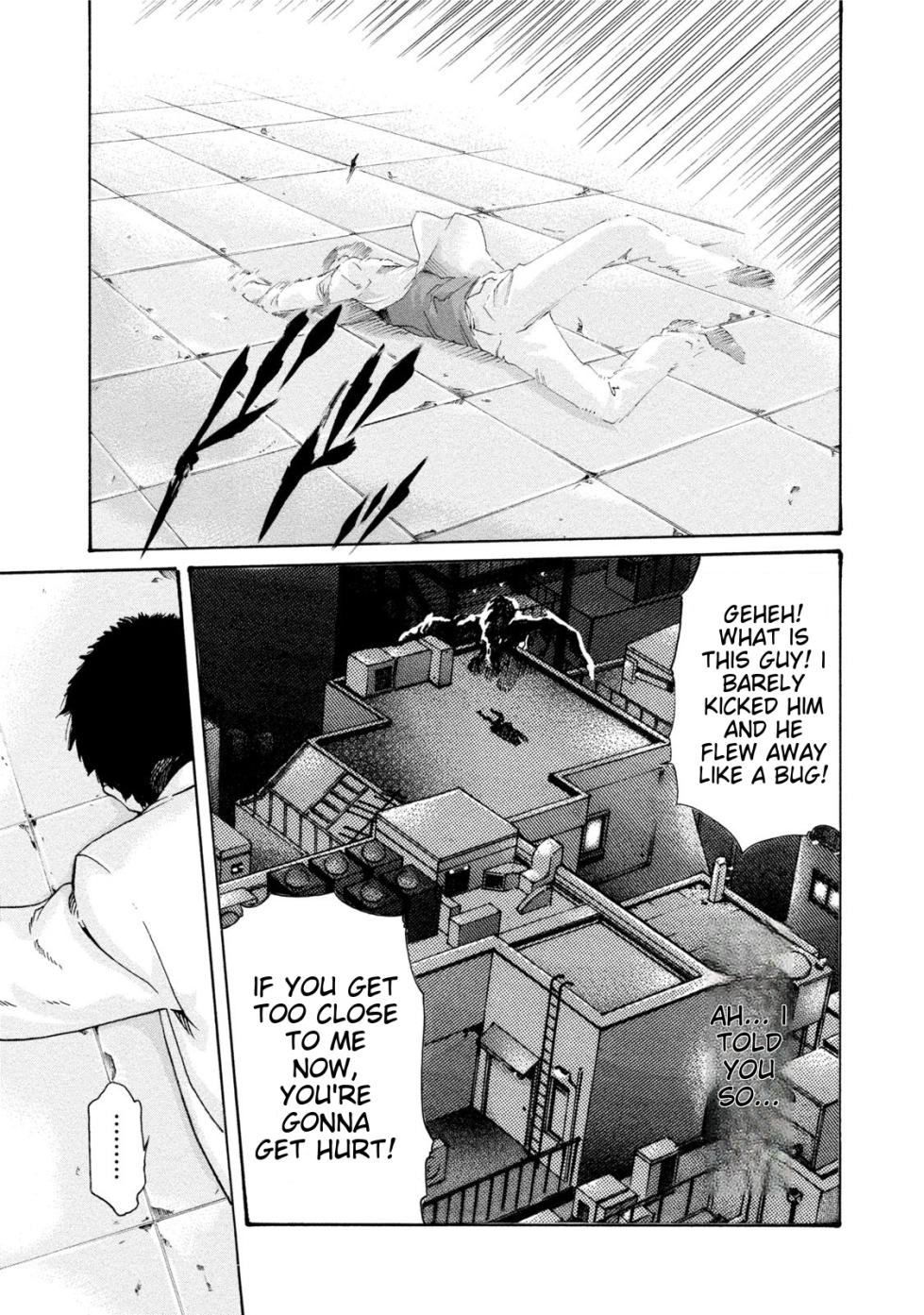 [Haruki] Kisei Juui Suzune - THE Parasite Doctor SUZUNE 7 [English] [MTL] - Page 12