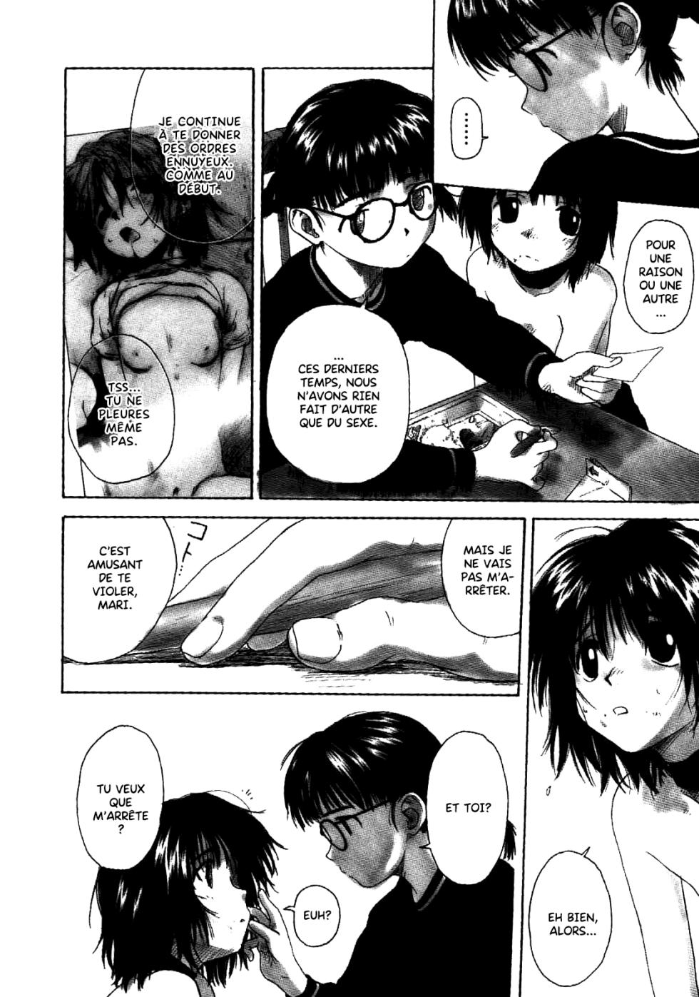 [Wang-Pac] Kanojo ga Tsunagareta Hi [French] [King-Xodia] - Page 13
