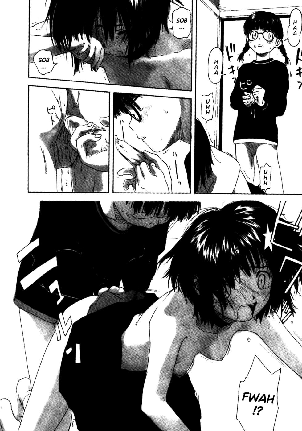 [Wang-Pac] Kanojo ga Tsunagareta Hi [French] [King-Xodia] - Page 17