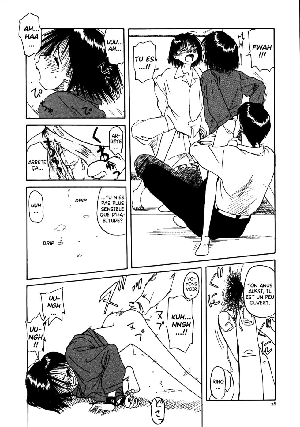 [Wang-Pac] Kanojo ga Tsunagareta Hi [French] [King-Xodia] - Page 31