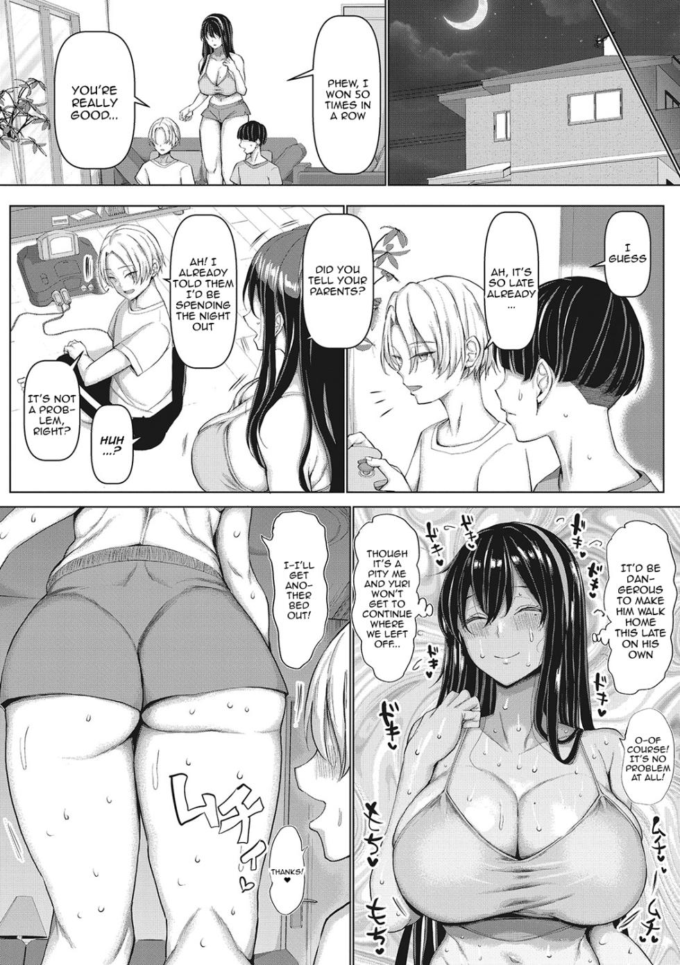 [chin] NO Wife NO LIFE! [English] [Doujins.com] [Digital] - Page 37