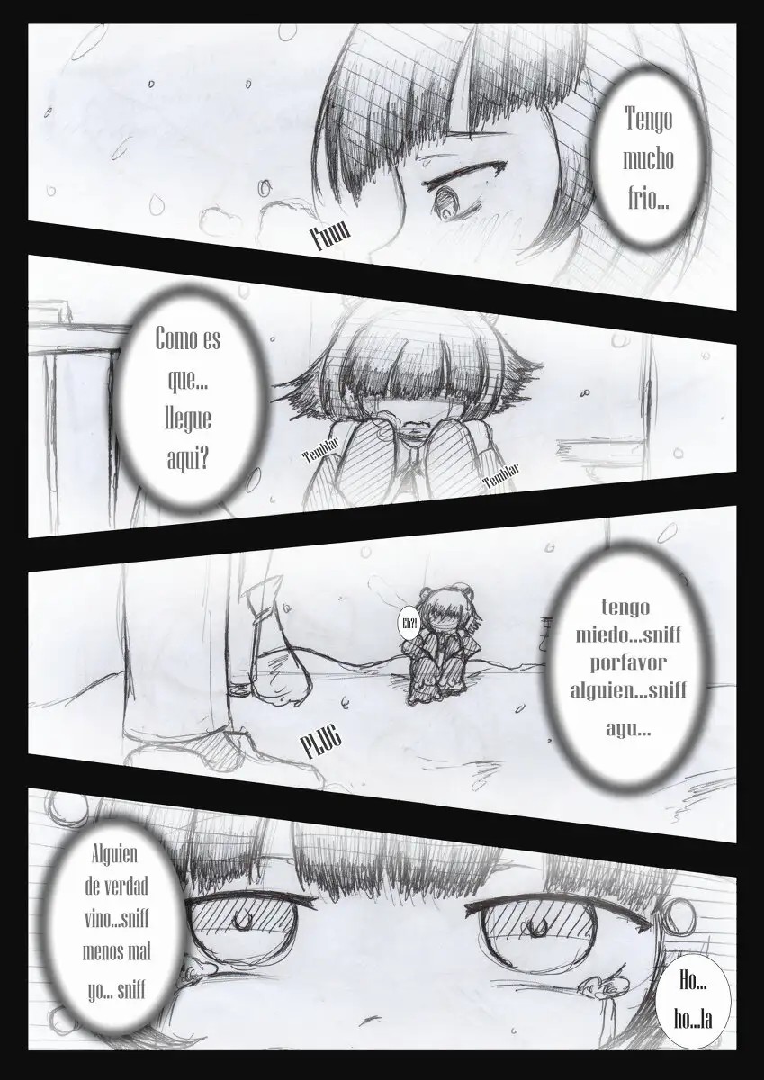 [Xeros98] EL DESPERTAR DEL LAQHA KUME [Spanish] - Page 2