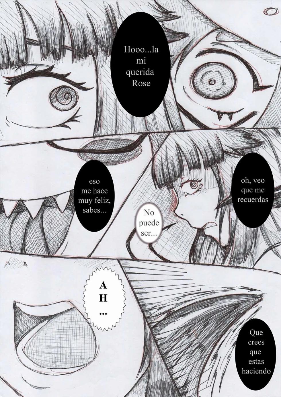 [Xeros98] EL BLANCO MANCHADO DE LAQHA [Spanish] - Page 2