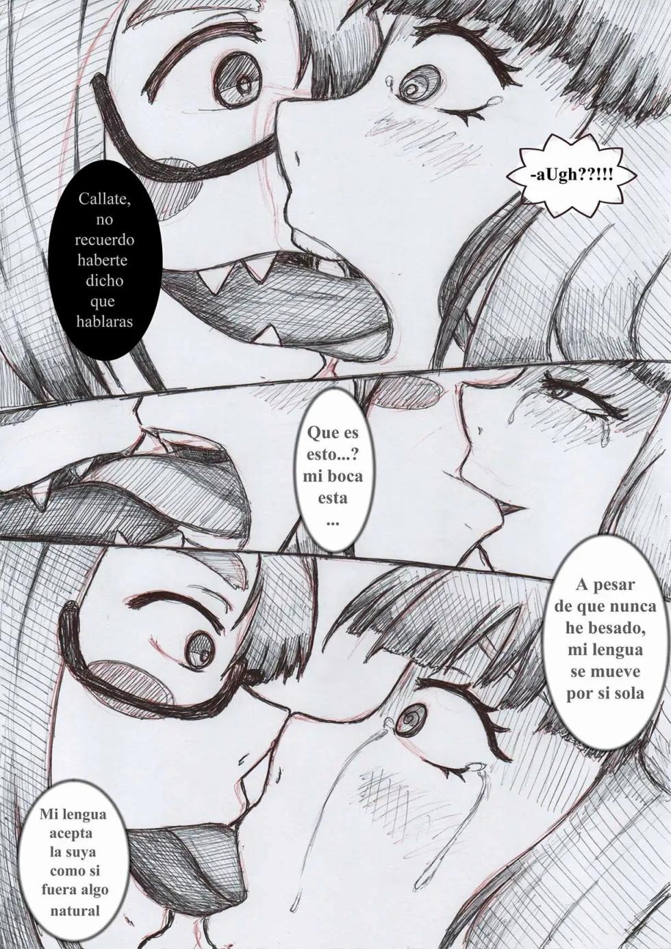 [Xeros98] EL BLANCO MANCHADO DE LAQHA [Spanish] - Page 9