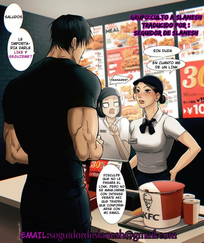 [Suzan] Kokon Touzai Youki Kitan Cap. 1 [Spanish] [Culto a Slanesh] [Digital] - Page 33