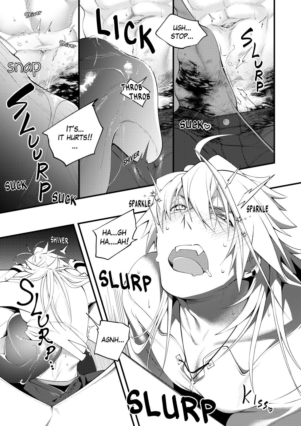 [106'sTORE (Kishiri106)] DerailleurGuys#2 [English] - Page 24