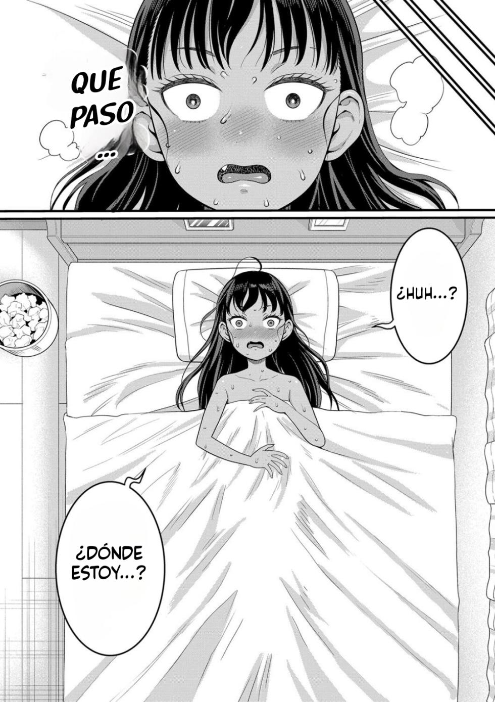 [Agata] Hadakagurashi Ch. 5 [Spanish] [Digital] - Page 4