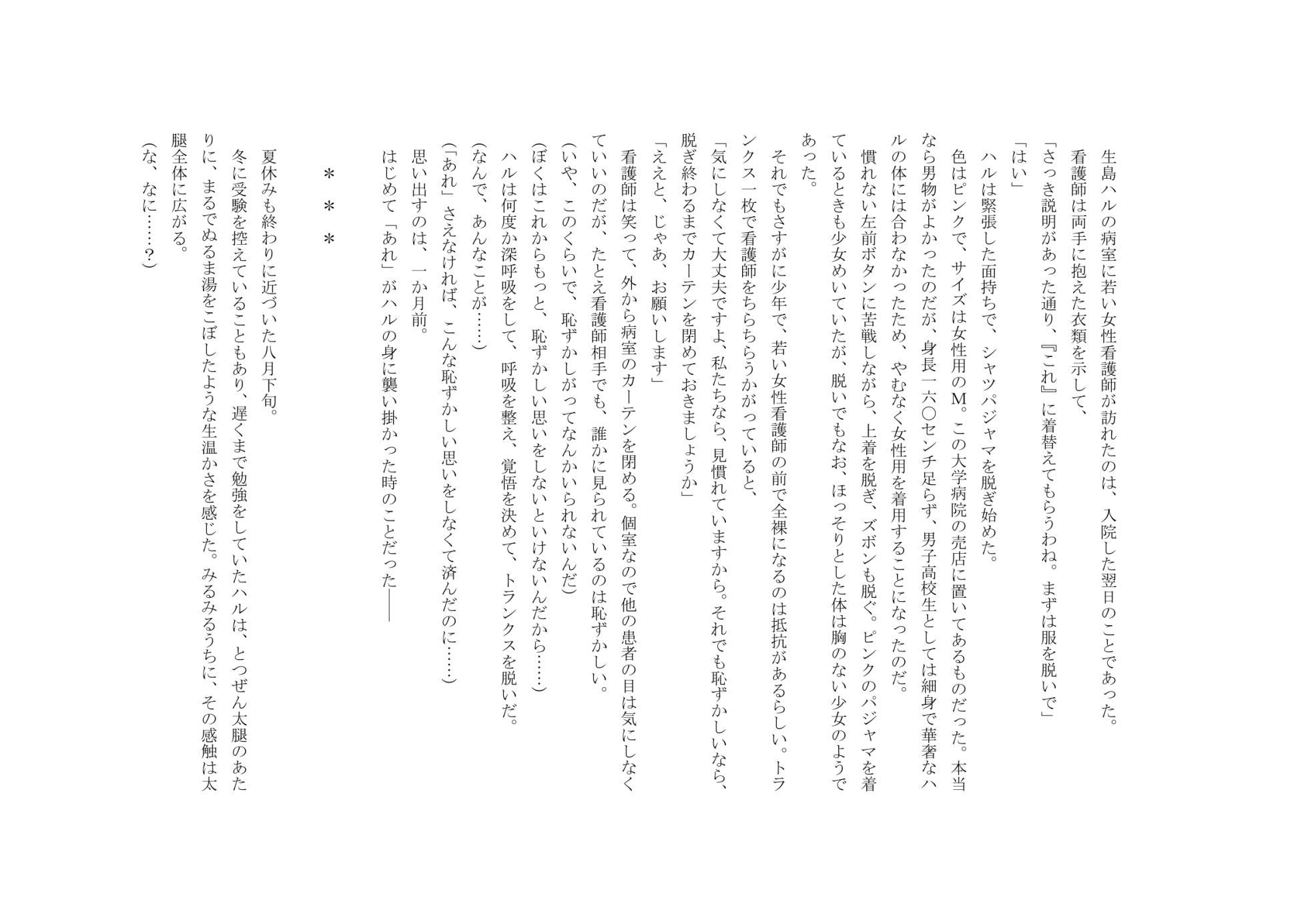 Osoroi Kyoudai 2 ~ Haru to Aki ~ - Page 4