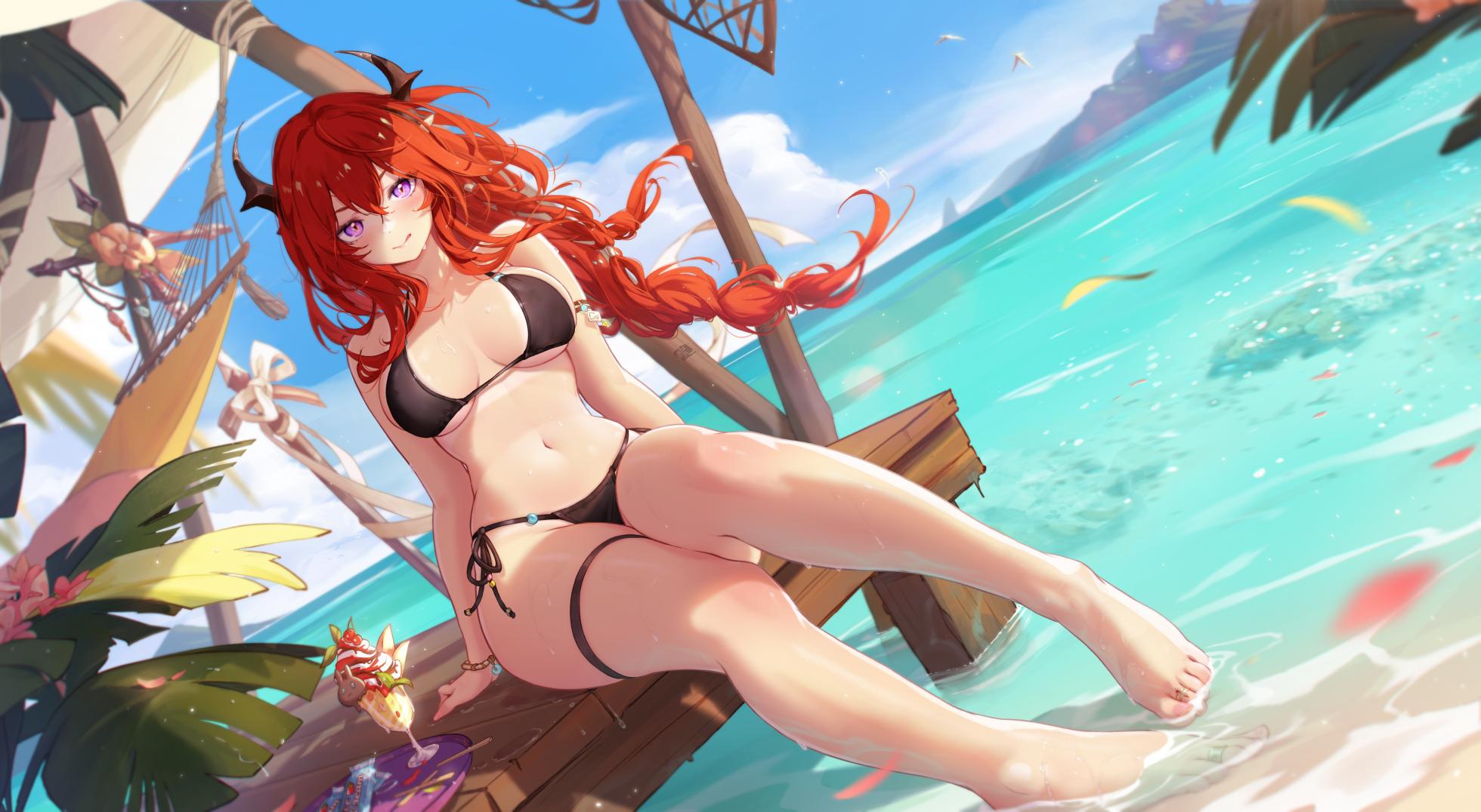 [Mitsu] Tier 2 - Patreon Term 110 "SUMMER ICE CREAM" - Page 6