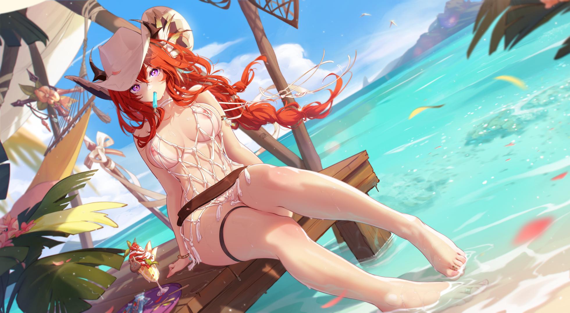 [Mitsu] Tier 2 - Patreon Term 110 "SUMMER ICE CREAM" - Page 15