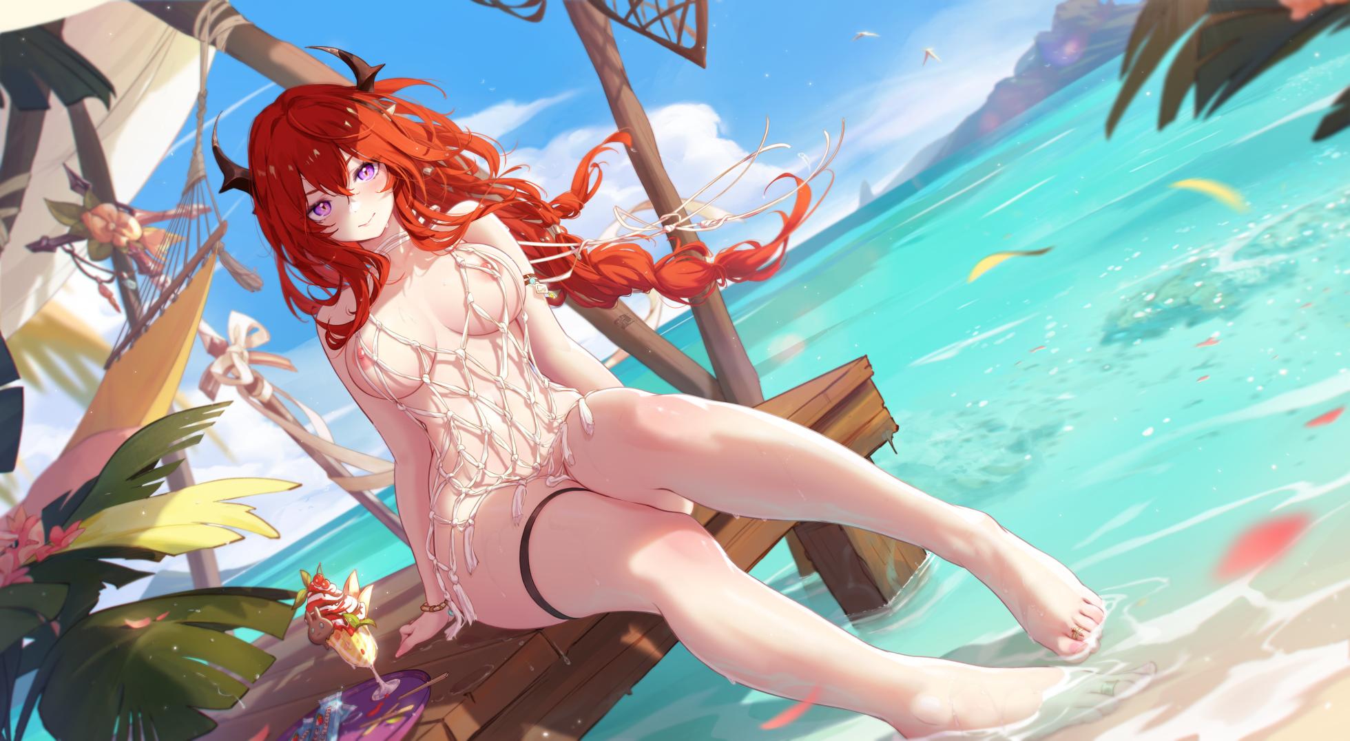 [Mitsu] Tier 2 - Patreon Term 110 "SUMMER ICE CREAM" - Page 26