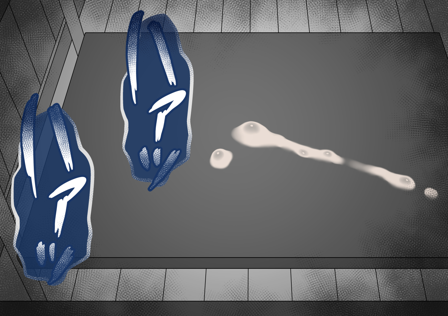 [Netorare no Tami] "Kanojo wa Nerawareteiru" ~Sex-hen~ Dai 4-wa - Page 36