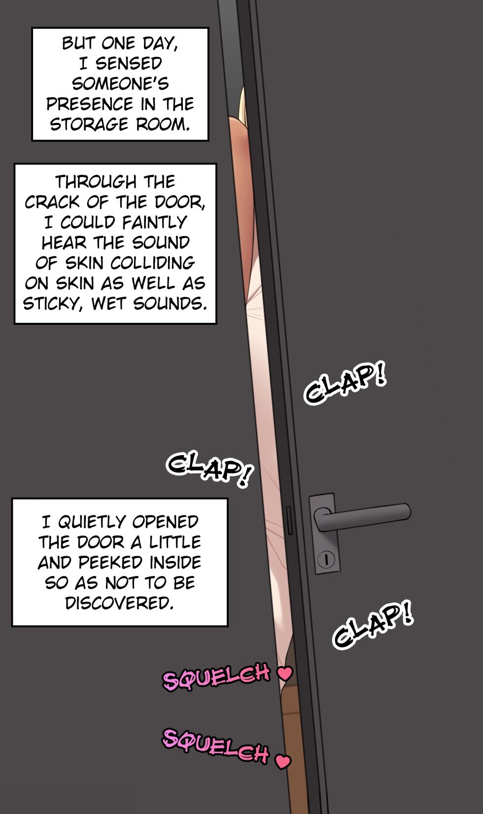 [NT00] Mina Senpai [English] [Uncensored] - Page 15