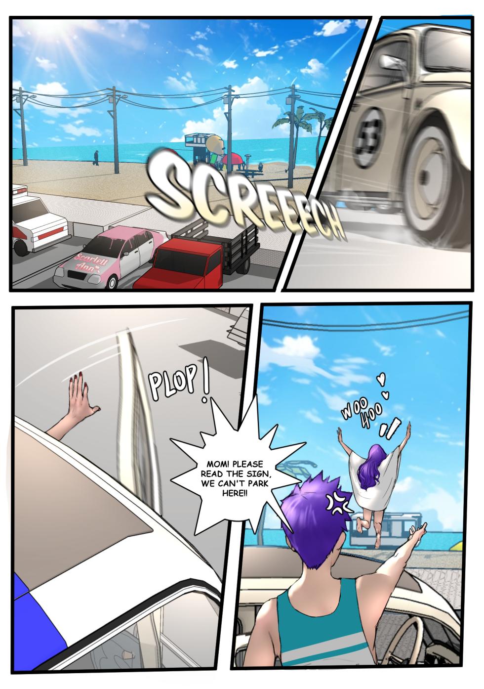 Dear Mother Clara 4 [No Text] - Page 2