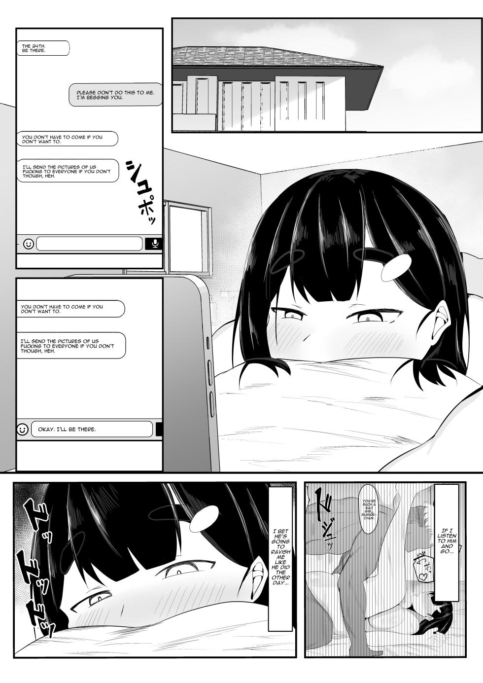 [Ikki Ichiyuu] My Prim & Proper Girlfriend Gets Corrupted By A Massive Dick At Training Camp [English] [Darg777 Translations] - Page 31