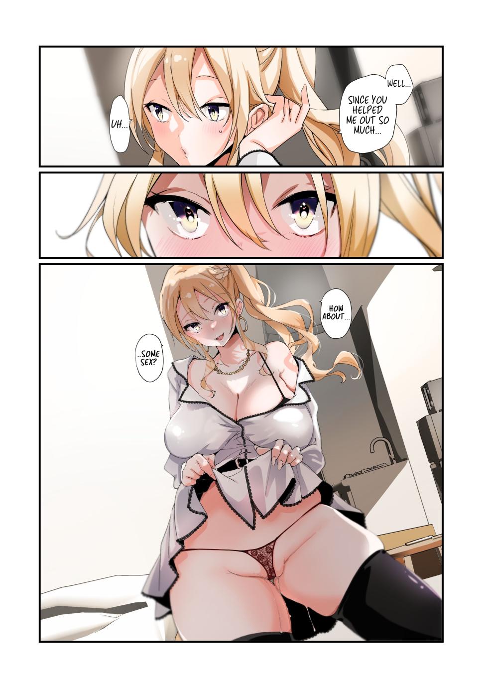 [Amuai Okashi Seisakusho (Tsukumaru)] Production Process for a Single Lewd Girl on the TS Onahole Factory. With Some Aftermath [English] [GTF] - Page 26
