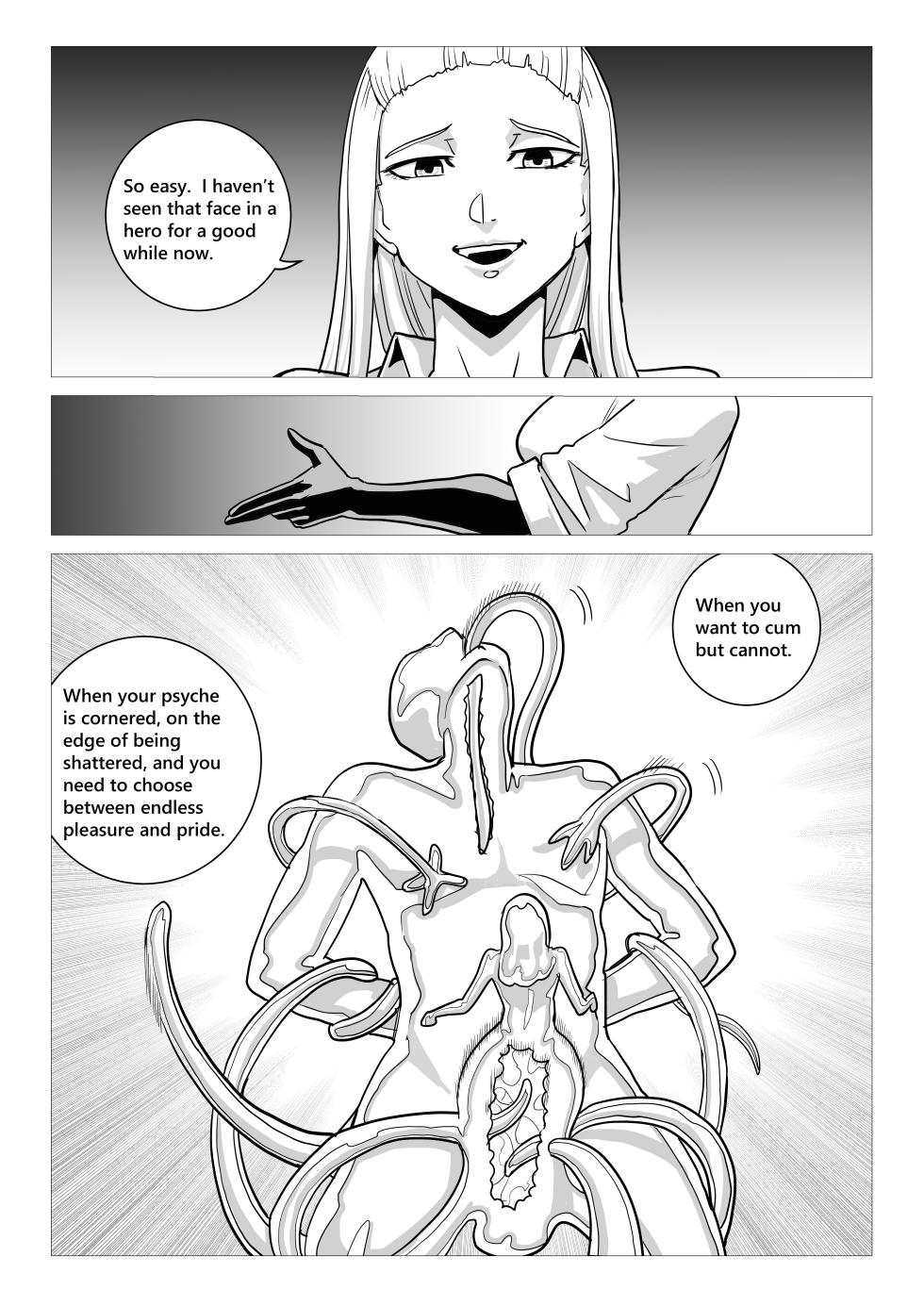 The Hero of Ages - Taming of the Hero - BlazeSM - Page 18