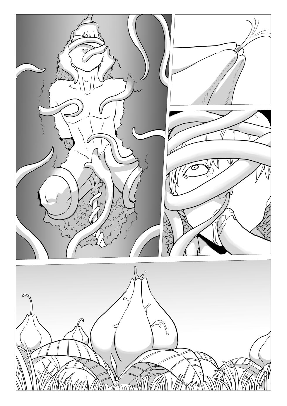 The Hero of Ages - Taming of the Hero - BlazeSM - Page 27