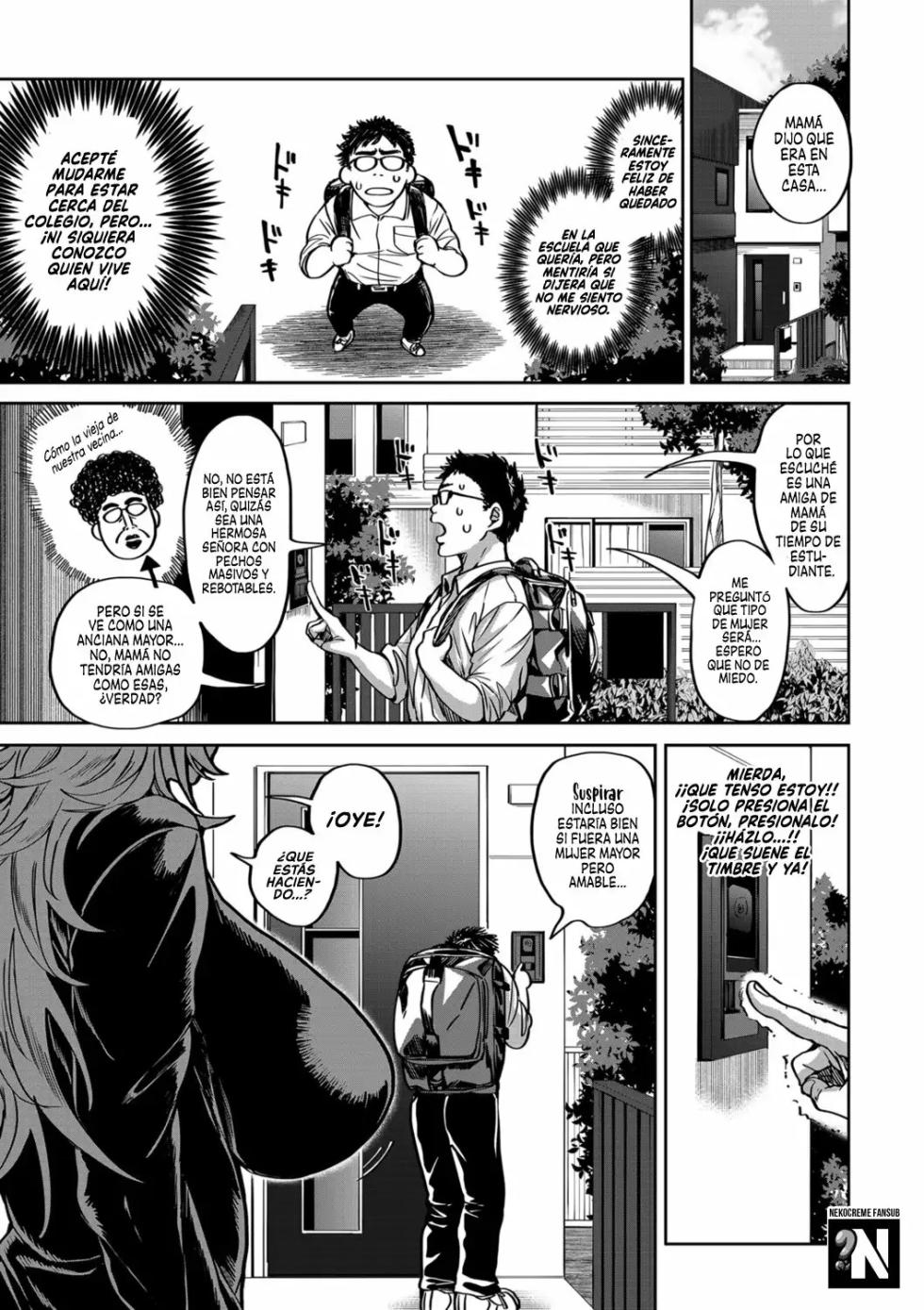 [Announ] Shunkashuutou Harem Tengoku + FANZA Tokuten + Cap. 9-10 [Spanish] [NekoCreme + Al chile no sé Scan + IMPERIO_SCAN] - Page 10