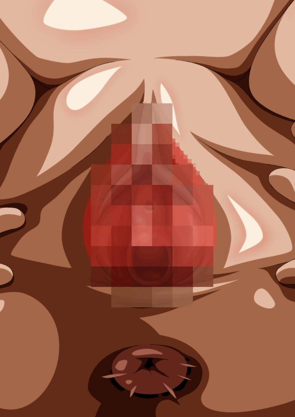 [Nou Uchuu Filament (Carinae)] Blooming (Pokémon Sun & Moon)(edited) - Page 34