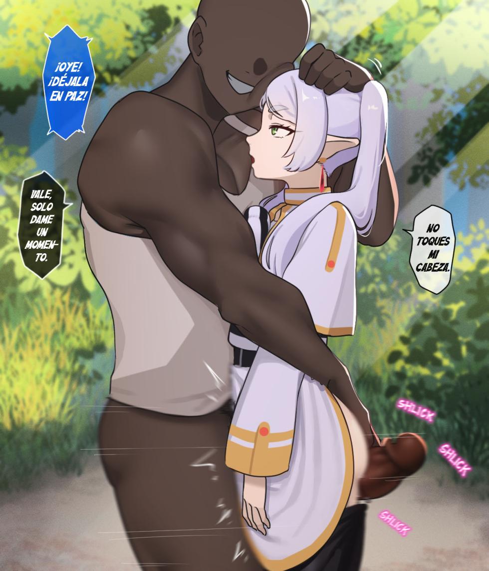 [PunPunn] Frieren (Sousou no Frieren) [Spanish] - Page 2