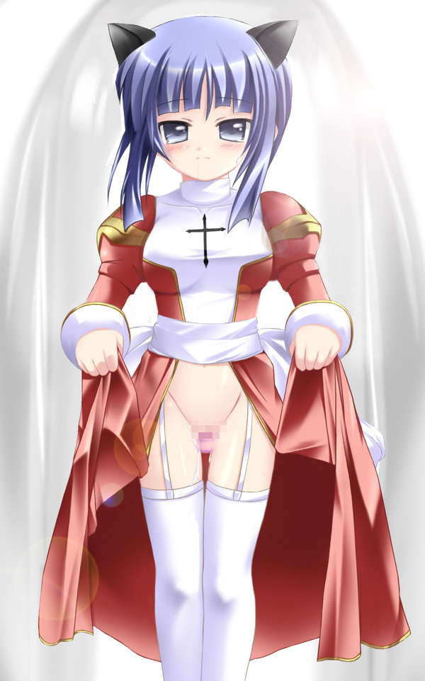 [Prism Silhouette] Gensoukai no Kanojo Soushuuhen ① (Various) - Page 35