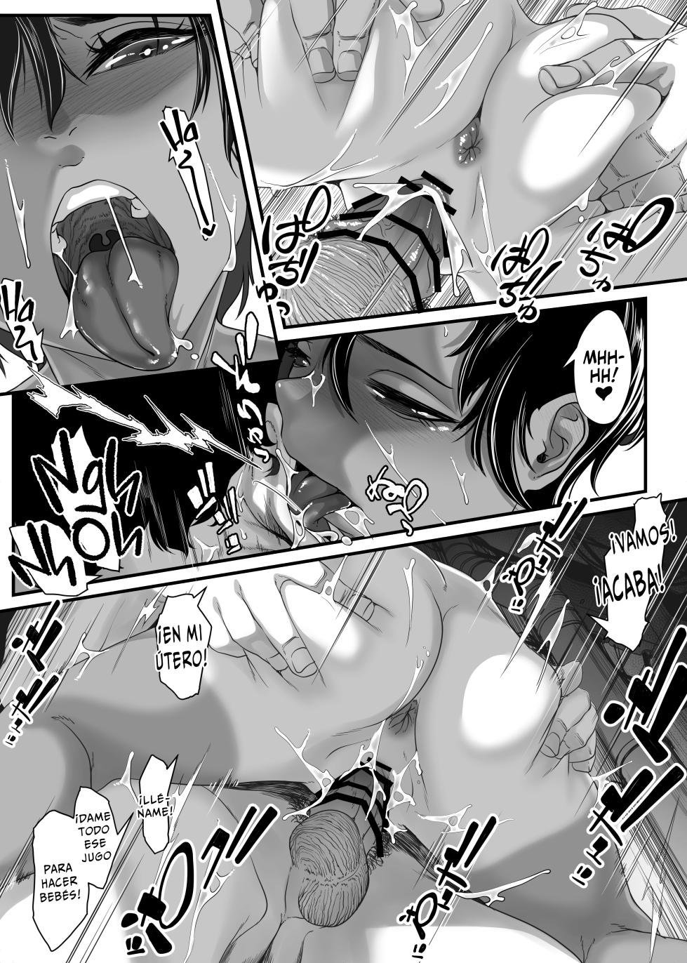 [Haien Kikan (Numata Shizumu)] Saoya Haramase-ya Teisou Gyakuten Sekai de wa Itsu demo? Doko demo? Yari Houdai!! [Spanish] [Dr.Kaz] - Page 27
