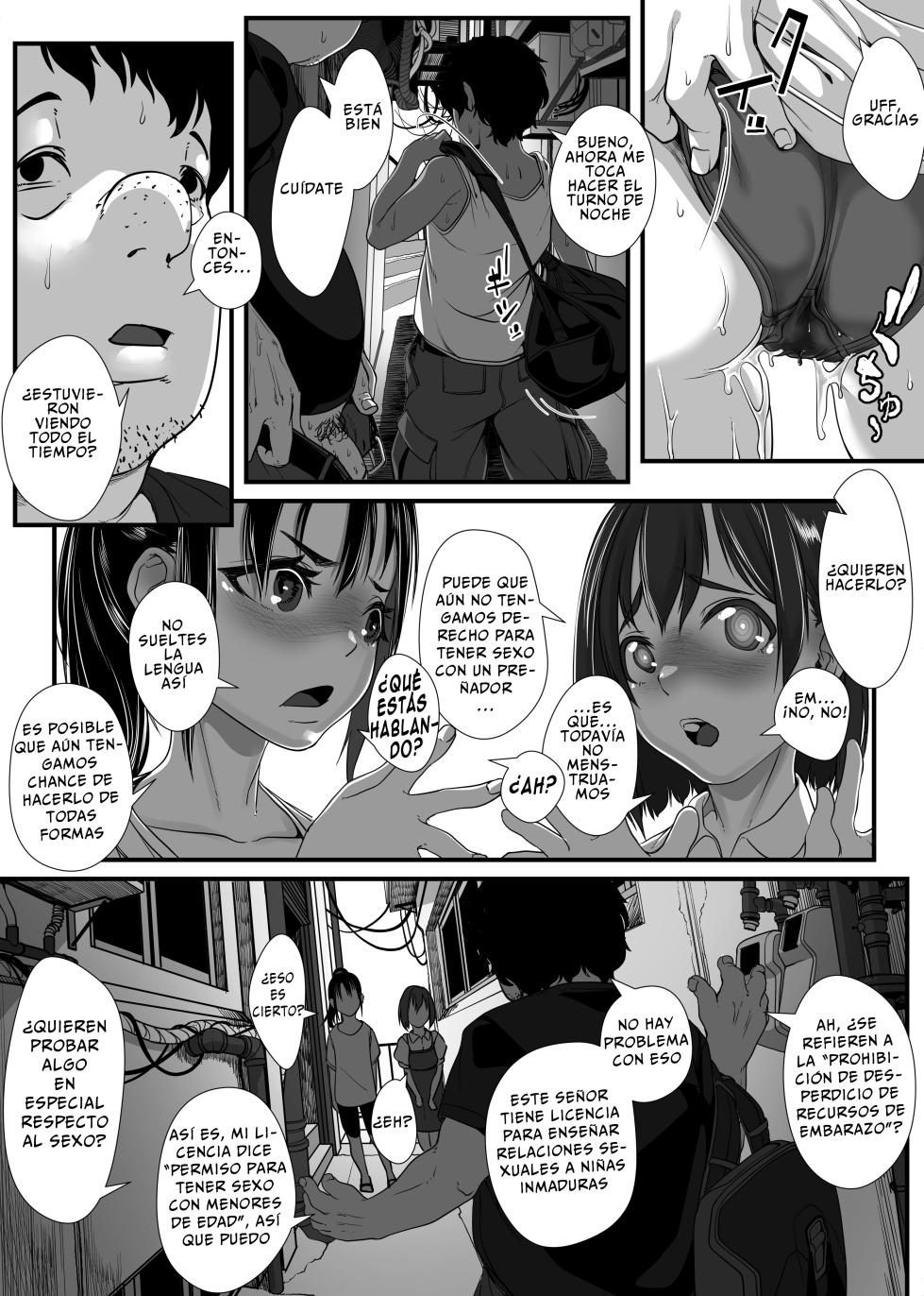 [Haien Kikan (Numata Shizumu)] Saoya Haramase-ya Teisou Gyakuten Sekai de wa Itsu demo? Doko demo? Yari Houdai!! [Spanish] [Dr.Kaz] - Page 31