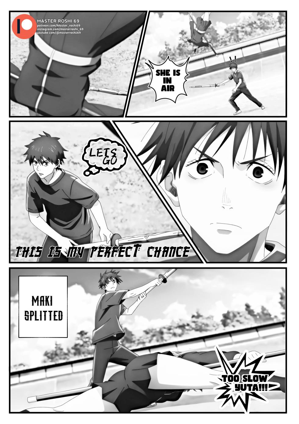 Zenin's Secret Exploded chapter 1 - Page 3