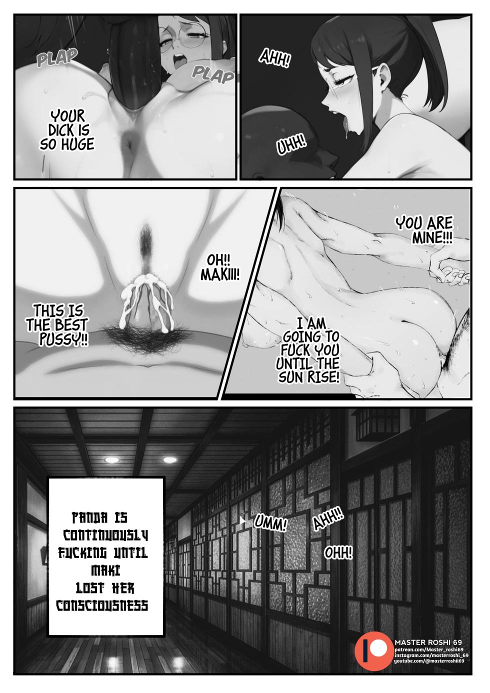 Zenin's Secret Exploded chapter 1 - Page 29